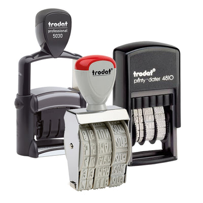 Dater (nur Datum, ohne Text)