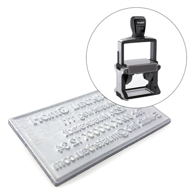 Ersatz-Textplatten Trodat Professional