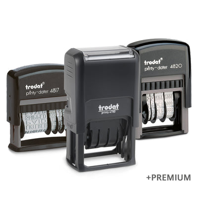 Trodat Printy Datumstempel