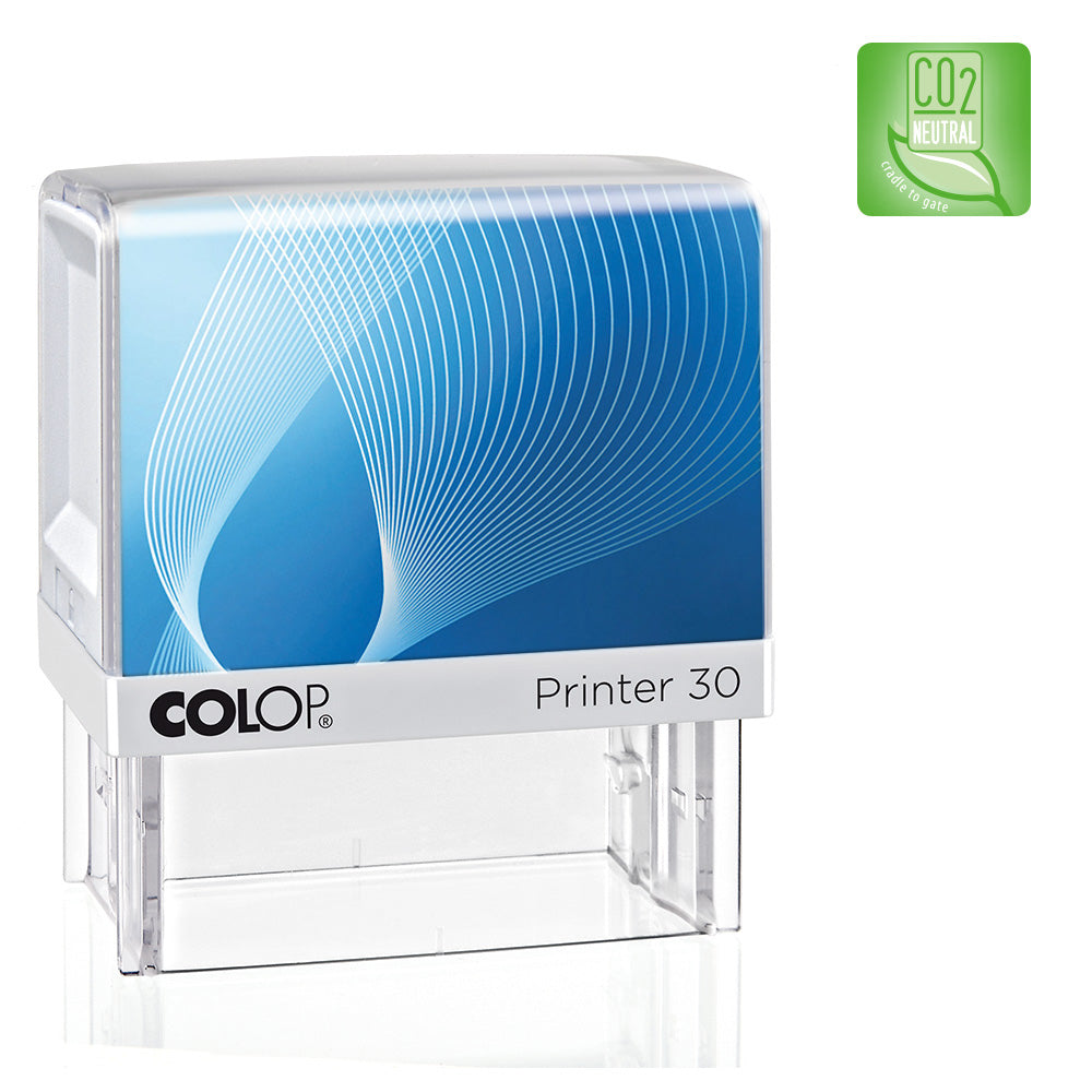 COLOP E/30 Stempelkissen Grün - 1 Stück Ersatz-Pad