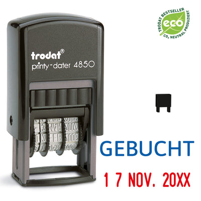 trodat-4850-l-datum-gebucht