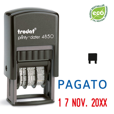 trodat-4850-l-datum-pagato