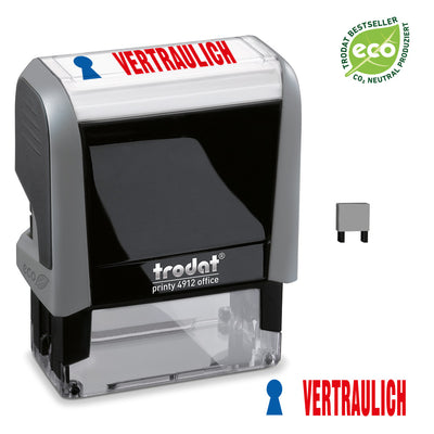 trodat-4912-office-vertraulich